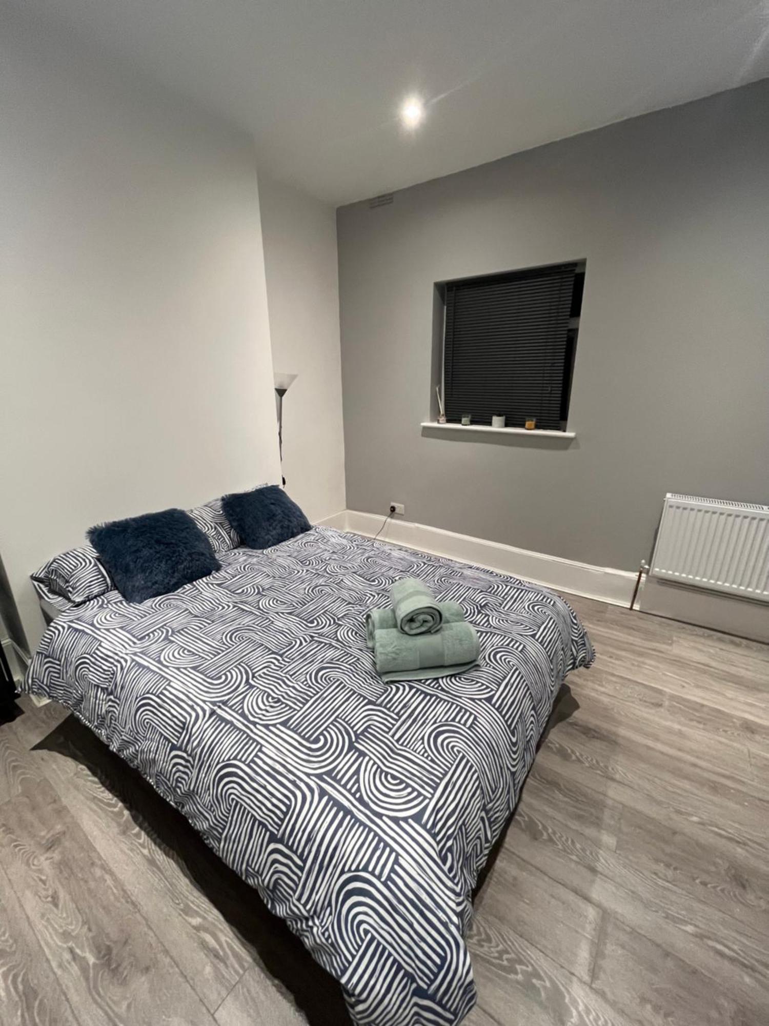 Cozy Two Bed In Brixton Next To Station Leilighet London Eksteriør bilde